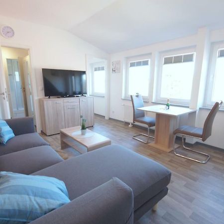 Appartementhaus Nige Ooge Ferienwohnung Nr. 12 Cuxhaven Dış mekan fotoğraf