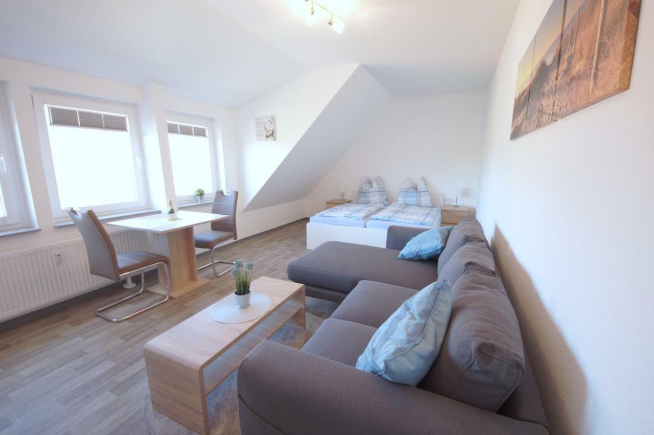 Appartementhaus Nige Ooge Ferienwohnung Nr. 12 Cuxhaven Dış mekan fotoğraf