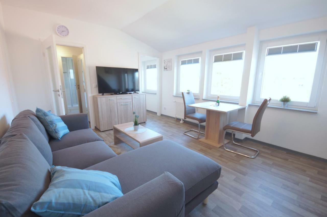 Appartementhaus Nige Ooge Ferienwohnung Nr. 12 Cuxhaven Dış mekan fotoğraf